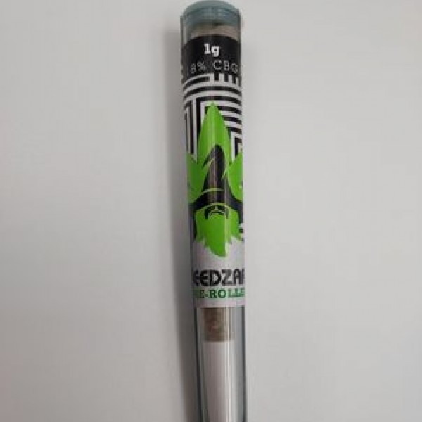Weedzard CBG STICK 18%,1g