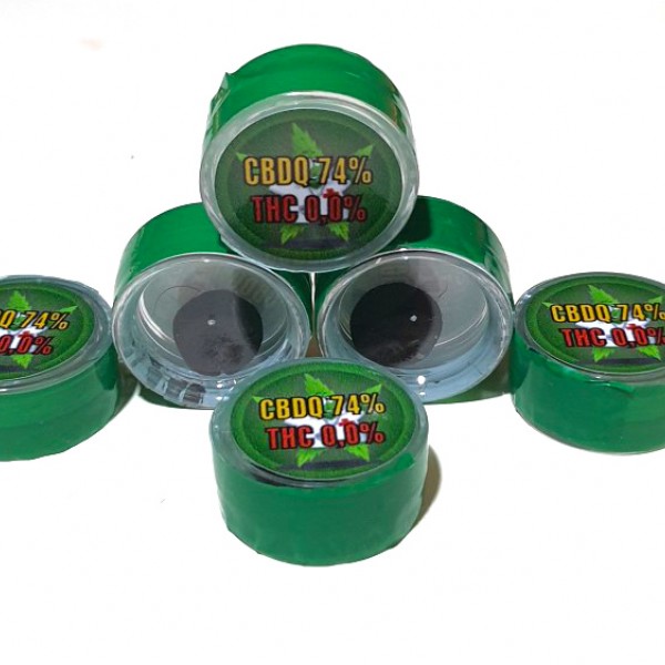 E-Cannabi-CBD JELLY 74% 1g