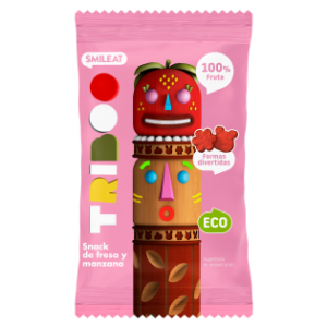 ΣΝΑΚ ΦΡΑΟΥΛΑ-ΜΗΛΟ ΒΙΟ 25g