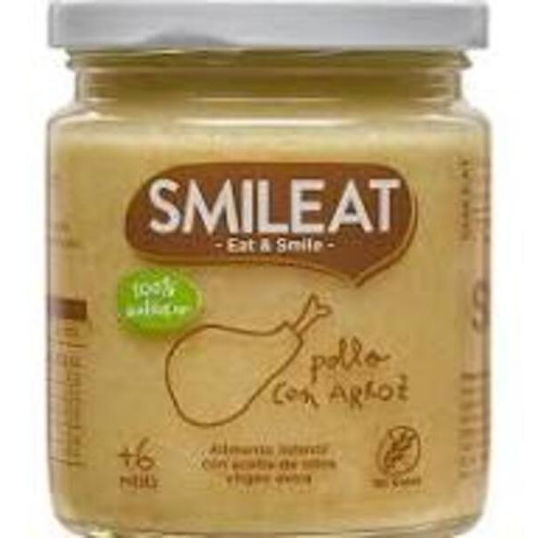 ΒΡΕΦΙΚΟ ΓΕΥΜΑ ΡΥΖΙ-ΚΟΤΟΠΟΥΛΟ Χ/ΓΛ ΒΙΟ +6 ΜΗΝΩΝ 230g