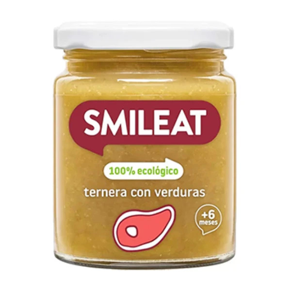 ΒΡΕΦΙΚΟ ΓΕΥΜΑ ΛΑΧΑΝΙΚΑ-ΜΟΣΧΑΡΙ Χ/ΓΛ ΒΙΟ +6 ΜΗΝΩΝ 230g