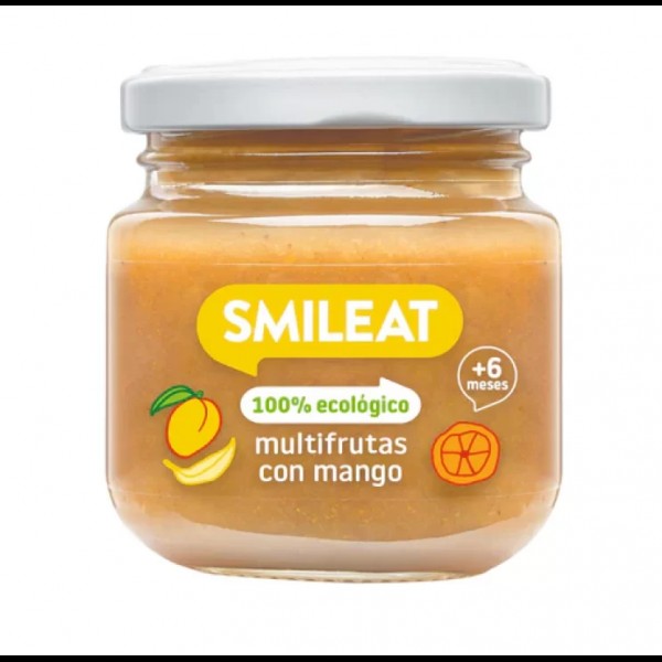 ΦΡΟΥΤΟΚΡΕΜΑ MULTI Χ/ΓΛ ΒΙΟ +6 ΜΗΝΩΝ 130g