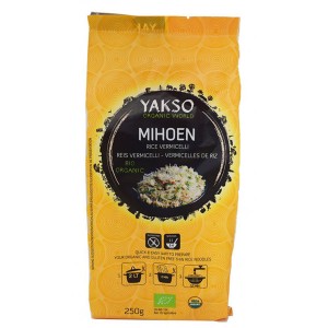 ΦΙΔΕΣ ΡΥΖΙΟΥ ΒΙΟ 250gr