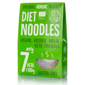 NOODLES KONJAC ΒΙΟ 385gr