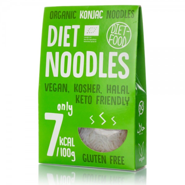 NOODLES KONJAC ΒΙΟ 385gr