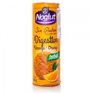 Μπισκότα  Digestive με πορτοκάλι  Χ/ΓΛ 200ΓΡ
