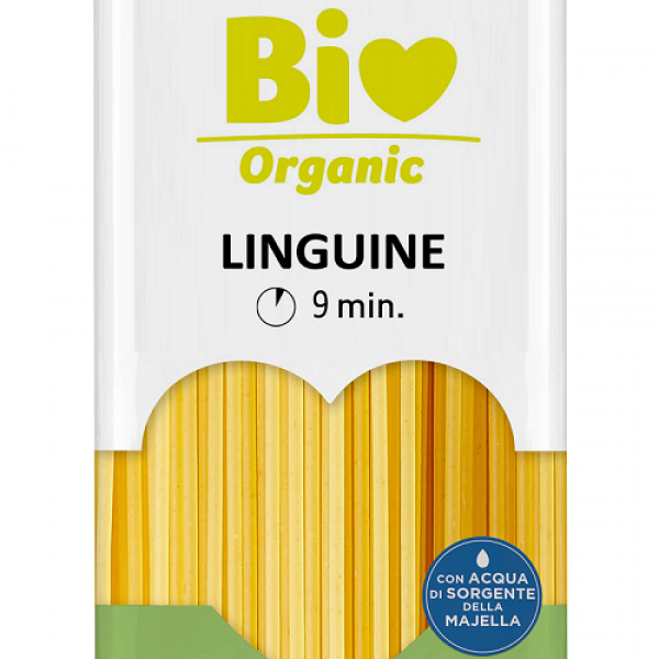 Λιγκουίνι ρύζι καλαμπόκι (340g)