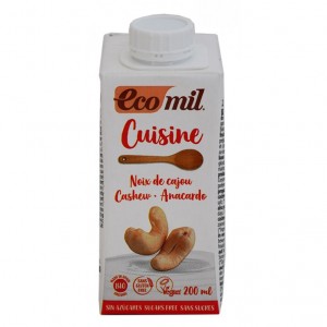 ΚΡΕΜΑ ΜΑΓΕΙΡΙΚΗΣ ΚΑΣΙΟΥΣ ΒΙΟ 200ML