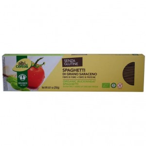 ΣΠΑΓΓΕΤΙ ΦΑΓΟΠΥΡΟ ΒΙΟ 250g