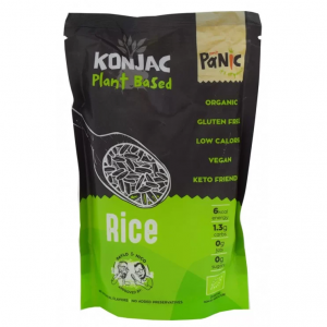 ΡΥΖΙ KONJAC ΧΩΡΙΣ ΓΛΟΥΤΕΝΗ ΒΙΟ 270gr