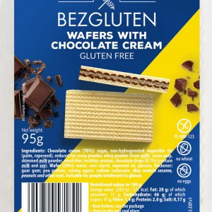 ΓΚΟΦΡΕΤΕΣ ΓΕΜΙΣΤΕΣ ΣΟΚΟΛΑΤΑ ΧΩΡΙΣ ΓΛΟΥΤΕΝΗ 95ΓΡ