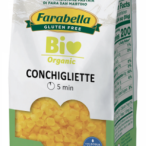 Κοχυλάκι ρύζι καλαμπόκι (340g)