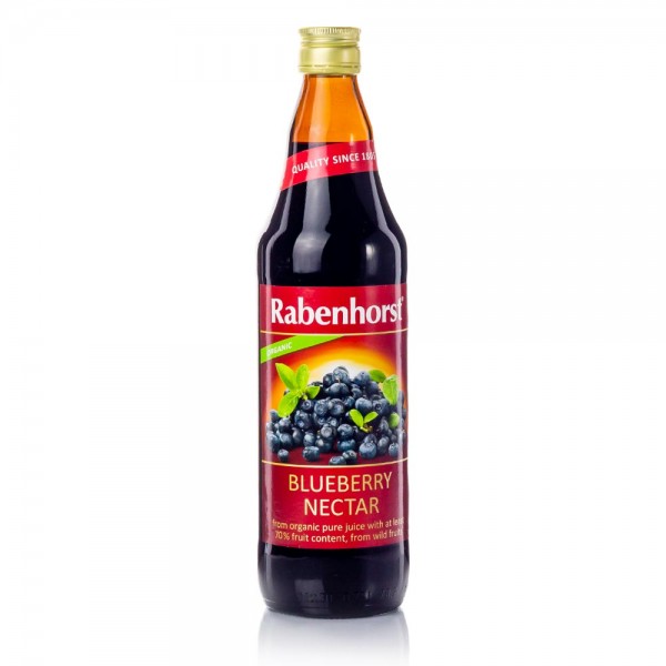 ΧΥΜΟΣ ΜΥΡΤΙΛΟ ΝΕΚΤΑΡ 100% ΒΙΟ 750ml