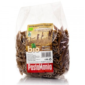 ΠΕΝΝΕΣ ΣΙΚΑΛΗΣ ΒΙΟ 500gr