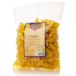 Στριφτό ΒΙΟ 500γρ