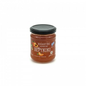 BIO Μαρμελάδα βερύκοκο χ/ζάχαρη (225g)