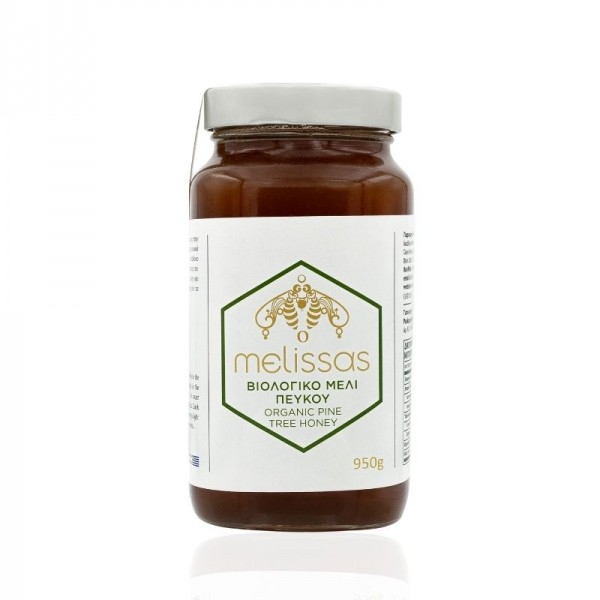 BIO Μέλι Πευκο 950gr