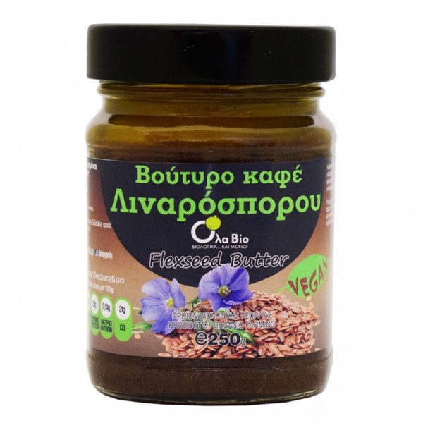 ΒΟΥΤΥΡΟ ΛΙΝΑΡΟΣΠΟΡΟΥ ΒΙΟ 250gr