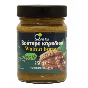 ΒΟΥΤΥΡΟ ΚΑΡΥΔΙΟΥ ΒΙΟ 250gr