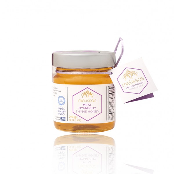 BIO Μέλι Θυμαριού 260gr