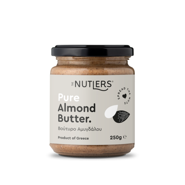 Βούτηρο αμυγδάλου 250gr