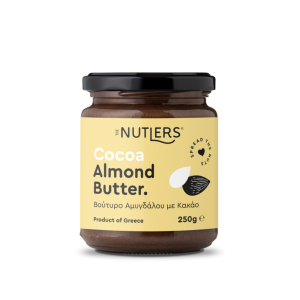 Βούτυρο Αμυγδάλου με Κακάο 250γρ