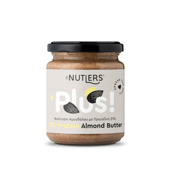 Βούτυρο Αμυγδάλου με Πρωτεΐνη 250γρ