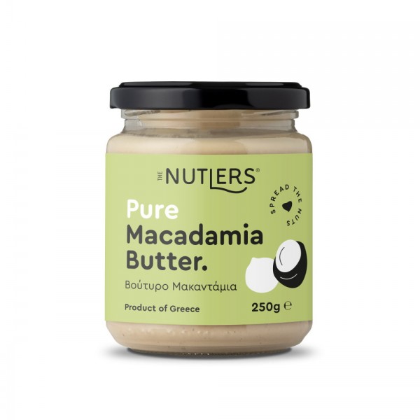 Βούτυρο Μακαντάμια 250gr