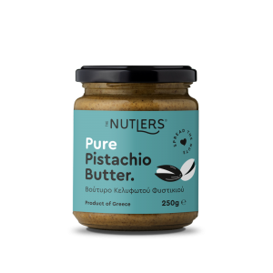 Βούτυρο Κελυφωτού Φυστικιού 250γρ
