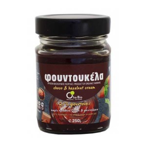 ΒΙΟ Φουντουκέλα 250gr