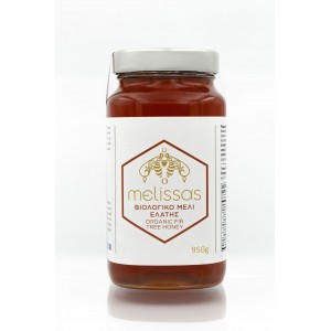 BIO Μέλι Ελάτης 950gr