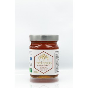 BIO Μέλι Ελάτης 460gr