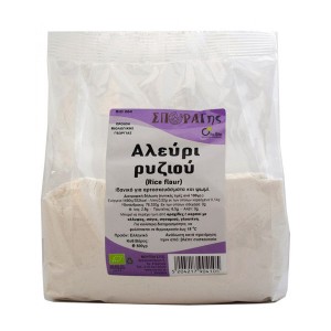 BIO Αλεύρι Ρυζιού 500gr