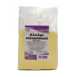 BIO Καλαμποκάλευρο 1Κg