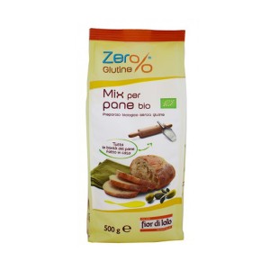 Μείγμα για ψωμί (χωρίς γλουτένη)