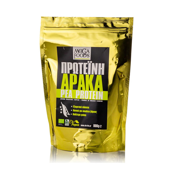 BIO Πρωτεϊνη Αρακά 800gr