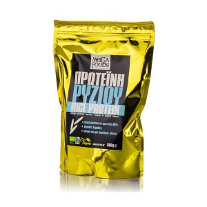 Βιολογική Πρωτείνη Ρυζιού 800gr