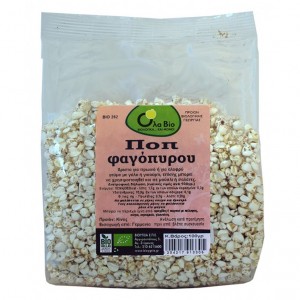 ΠΟΠ ΦΑΓΟΠΥΡΟΥ ΒΙΟ 100ΓΡ
