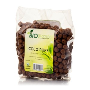 BIO CocoPops 200gr