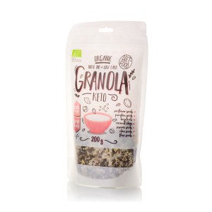 Granola Keto 200gr