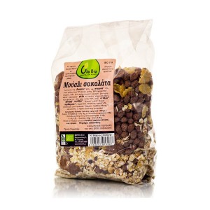 BIO Μούσλι Σοκολάτα 300gr