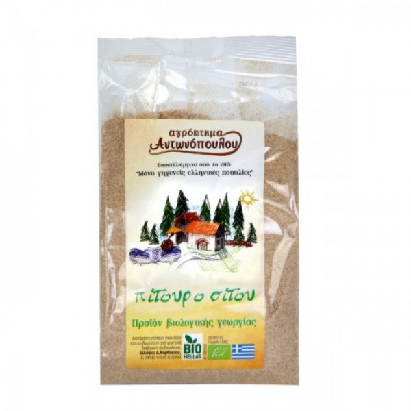 Πίτουρο σίτου 300g