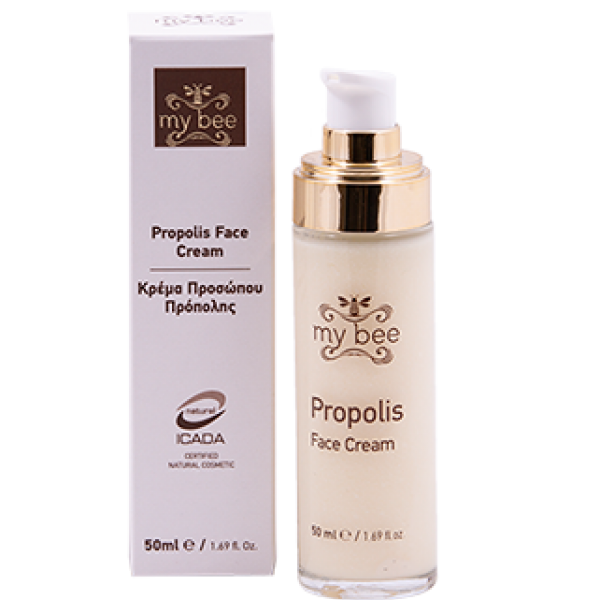 Κρέμα Προσώπου Πρόπολης 50ml