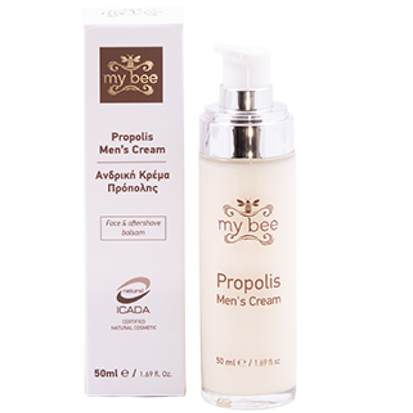 Ανδρική Κρέμα Πρόπολης Μybee