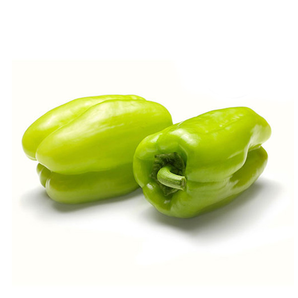 Βιολογική Πιπεριά Πράσινη 500gr