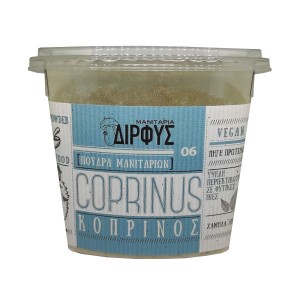 Πούδρα μανιταριού Κοπρίνος (Coprinus comatus) 100 γρ.