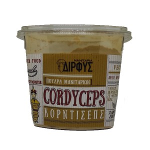 Πούδρα μανιταριού Κόρντισεπς (Cordyceps sinensis) 100 γρ.