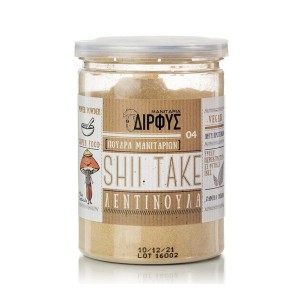 Πούδρα μανιταριού Λεντινούλα (Shiitake) 120 γρ.