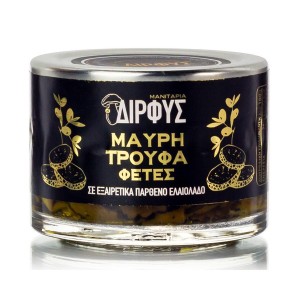 Μαύρη τρούφα φέτες σε ελαιόλαδο 45γρ.