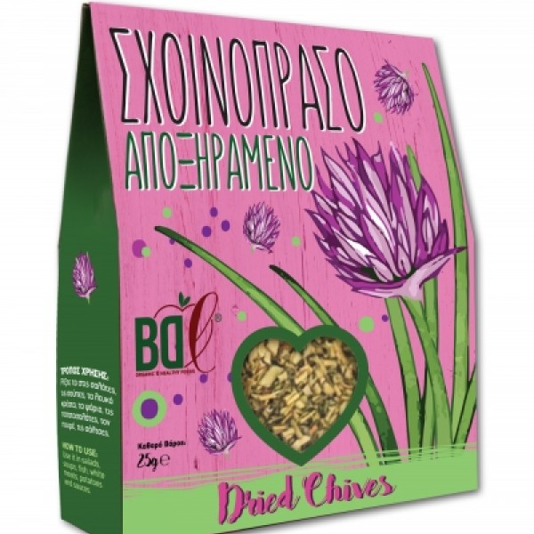 Σχοινόπρασο αποξηραμένο 25γρ